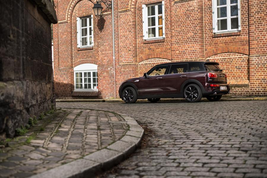  Mini Cooper S Clubman Kensington (F54) 2018 года  (фото 3 из 7)